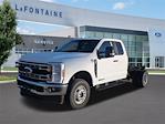 New 2026 Ford F-350 Super Cab 4WD Cab Chassis for sale #26DC034 - photo 1