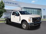 New 2026 Ford F-350 Super Cab 4WD Cab Chassis for sale #26DC034 - photo 7