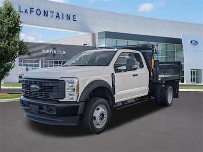 2026 Ford F-450 Super Cab DRW 4WD Air-Flo Dump Truck for sale #26DC035 - photo 1