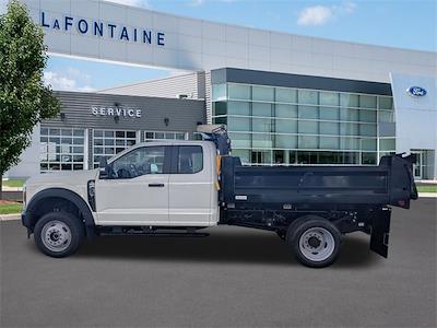 2026 Ford F-450 Super Cab DRW 4WD Air-Flo Dump Truck for sale #26DC035 - photo 2