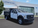 2026 Ford F-450 Super Cab DRW 4WD Air-Flo Dump Truck for sale #26DC035 - photo 9