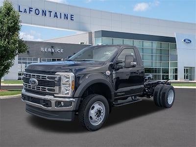 2026 Ford F-550 Regular Cab DRW 4WD Cab Chassis for sale #26DC036 - photo 1