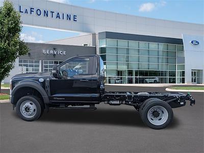 2026 Ford F-550 Regular Cab DRW 4WD Cab Chassis for sale #26DC036 - photo 2