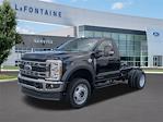 New 2026 Ford F-550 XL Regular Cab 4WD Cab Chassis for sale #26DC036 - photo 1