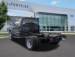 New 2026 Ford F-550 XL Regular Cab 4WD Cab Chassis for sale #26DC036 - photo 3