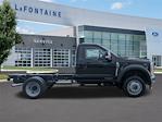 New 2026 Ford F-550 XL Regular Cab 4WD Cab Chassis for sale #26DC036 - photo 6