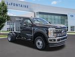 New 2026 Ford F-550 XL Regular Cab 4WD Cab Chassis for sale #26DC036 - photo 7