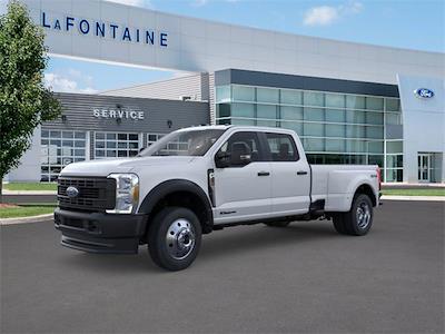 New 2026 Ford F-450 XL Crew Cab 4WD DRW Pickup for sale #26DC037 - photo 1