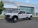 New 2026 Ford F-450 XL Crew Cab 4WD DRW Pickup for sale #26DC037 - photo 1