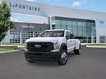 New 2026 Ford F-450 XL Crew Cab 4WD DRW Pickup for sale #26DC037 - photo 2