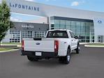 New 2026 Ford F-450 XL Crew Cab 4WD DRW Pickup for sale #26DC037 - photo 8