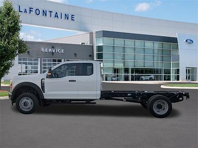 2026 Ford F-450 Super Cab DRW 4WD Cab Chassis for sale #26DC038 - photo 2