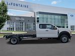 New 2026 Ford F-450 Super Cab 4WD Cab Chassis for sale #26DC038 - photo 6