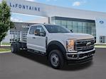 New 2026 Ford F-450 Super Cab 4WD Cab Chassis for sale #26DC038 - photo 7