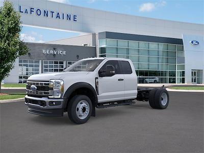 2026 Ford F-450 Super Cab DRW 4WD Cab Chassis for sale #26DC039 - photo 1
