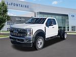 2026 Ford F-450 Super Cab DRW 4WD Cab Chassis for sale #26DC039 - photo 1