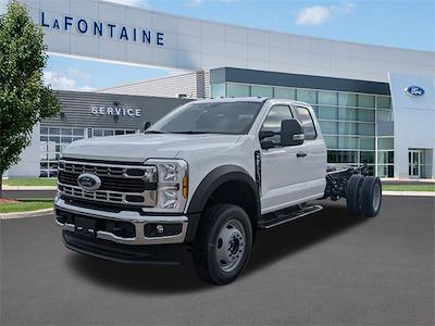 2026 Ford F-450 Super Cab DRW 4WD Cab Chassis for sale #26DC040 - photo 1