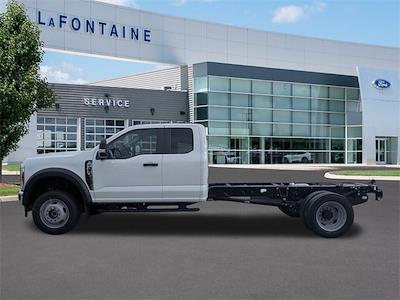2026 Ford F-450 Super Cab DRW 4WD Cab Chassis for sale #26DC040 - photo 2
