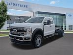 2026 Ford F-450 Super Cab DRW 4WD Cab Chassis for sale #26DC040 - photo 1