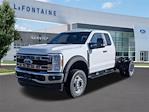 2026 Ford F-450 Super Cab DRW 4WD Cab Chassis for sale #26DC041 - photo 1