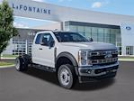 2026 Ford F-450 Super Cab DRW 4WD Cab Chassis for sale #26DC041 - photo 7