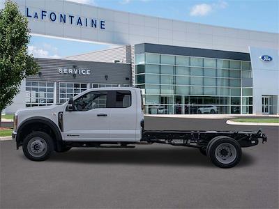 2026 Ford F-450 Super Cab DRW 4WD Cab Chassis for sale #26DC042 - photo 2