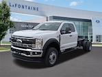 New 2026 Ford F-450 Super Cab Cab Chassis for sale #26DC042 - photo 1