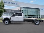 2026 Ford F-450 Super Cab DRW 4WD Cab Chassis for sale #26DC043 - photo 3