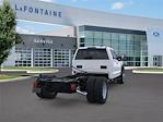 2026 Ford F-450 Super Cab DRW 4WD Cab Chassis for sale #26DC043 - photo 8