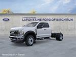 New 2026 Ford F-450 Super Cab 4WD Cab Chassis for sale #26DC044 - photo 1