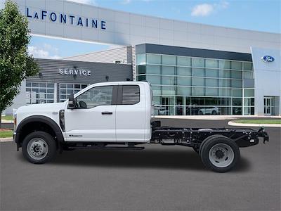 2026 Ford F-450 Super Cab DRW 4WD Cab Chassis for sale #26DC045 - photo 2