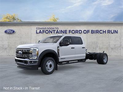 2026 Ford F-550 Crew Cab DRW 4WD Cab Chassis for sale #26DC046 - photo 1