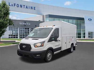 2026 Ford Transit 350 HD AWD Reading Service Utility Van for sale #26DC048 - photo 1