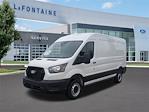 New 2026 Ford Transit 250 Medium Roof Empty Cargo Van for sale #26DC050 - photo 1