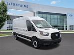 New 2026 Ford Transit 250 Medium Roof Empty Cargo Van for sale #26DC050 - photo 9