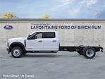New 2026 Ford F-550 Crew Cab 4WD Cab Chassis for sale #26DC052 - photo 3