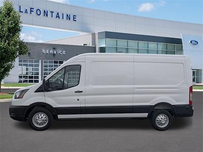 New 2026 Ford Transit 250 Medium Roof AWD Empty Cargo Van for sale #26DC057 - photo 2