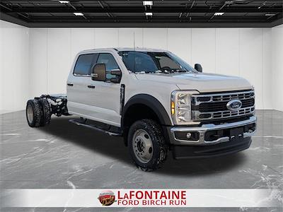 New 2026 Ford F-550 - photo 1