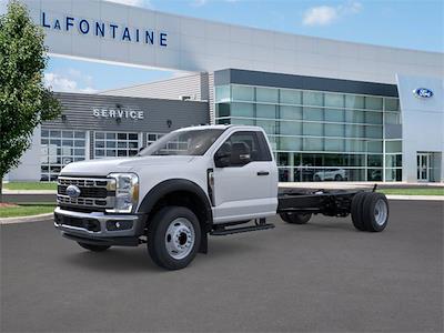 New 2026 Ford F-550 Regular Cab Box Truck for sale #26DC067 - photo 1