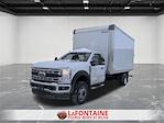 New 2026 Ford F-550 Regular Cab Box Truck for sale #26DC067 - photo 1