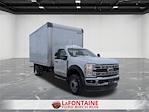 New 2026 Ford F-550 Regular Cab Box Truck for sale #26DC067 - photo 7
