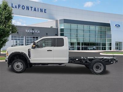 2026 Ford F-550 Super Cab DRW 4WD Cab Chassis for sale #26DC068 - photo 2