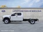 2026 Ford F-550 Super Cab DRW 4WD Cab Chassis for sale #26DC069 - photo 3