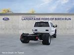 2026 Ford F-550 Super Cab DRW 4WD Cab Chassis for sale #26DC069 - photo 8