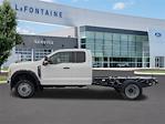 New 2026 Ford F-550 Super Cab Cab Chassis for sale #26DC071 - photo 2