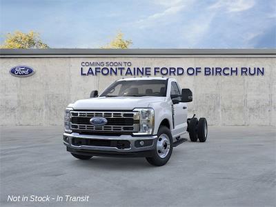 New 2026 Ford F-350 Regular Cab Cab Chassis for sale #26DC072 - photo 2