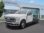 New 2026 Ford F-350 Regular Cab Cab Chassis for sale #26DC072 - photo 1