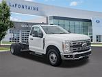 New 2026 Ford F-350 Regular Cab Cab Chassis for sale #26DC072 - photo 7