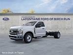 New 2026 Ford F-350 Regular Cab Cab Chassis for sale #26DC073 - photo 1