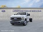 New 2026 Ford F-350 Regular Cab Cab Chassis for sale #26DC073 - photo 2